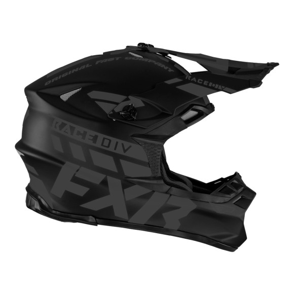 Шлем FXR Blade Race Div Black Ops, 2XL
