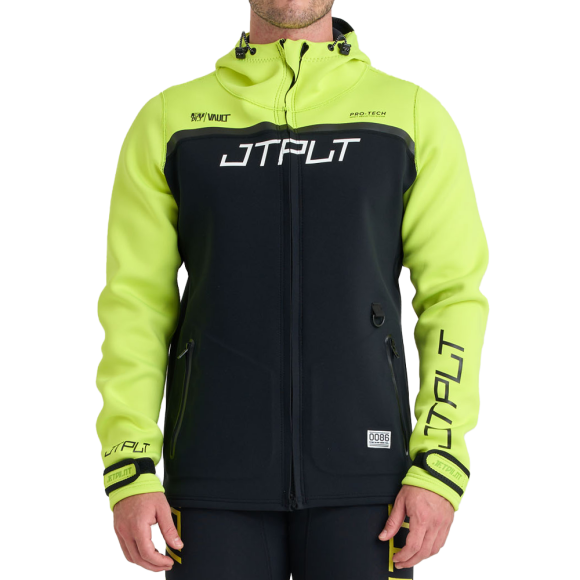 Гидрокуртка JetPilot Vault Tour Black/Yellow, L