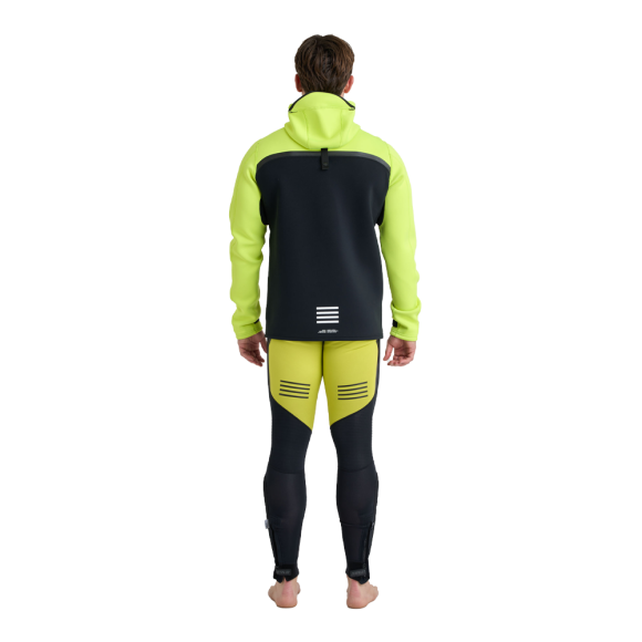Гидрокуртка JetPilot Vault Tour Black/Yellow, L