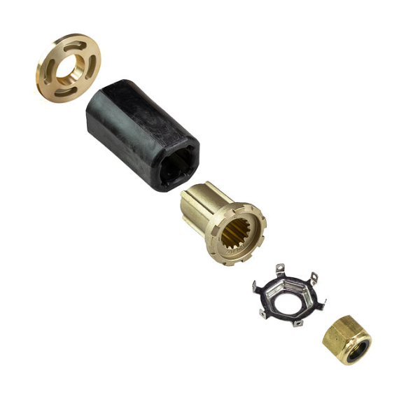 Гребной винт 3x13-1/4x17, Marine Rocket Гребной винт 3x13-1/4x17, Marine Rocket