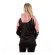 Кофта FXR Maverick без утеплителя Black/Dusty Rose, XL