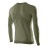 Лонгслив SIXS TS2 4-season Army, XL/2XL
