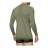 Лонгслив SIXS TS2 4-season Army, XL/2XL