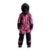 Детский комбинезон Jethwear Odin & Olivia с утеплителем Pink Burst, 122-128 (7-8 Y) Детский комбинезон Jethwear Odin & Olivia с утеплителем Pink Burst, 122-128 (7-8 Y)