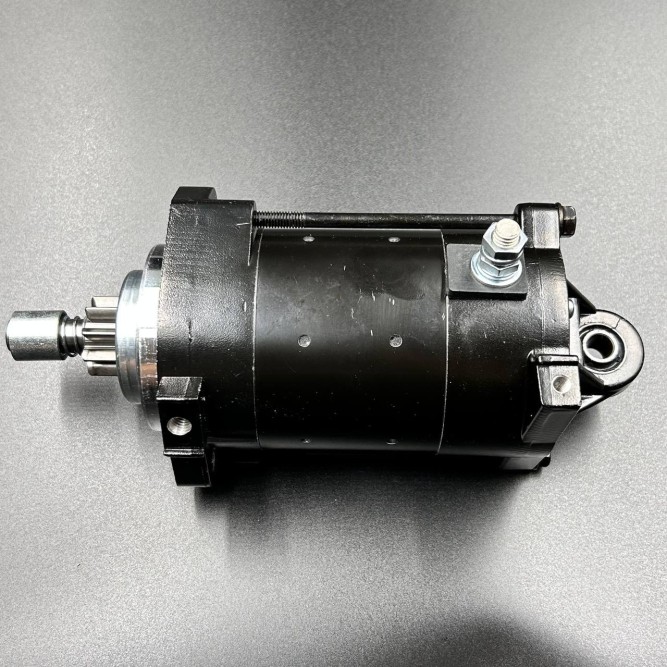 Электростартер Yamaha F40-60 (PREMARINE)