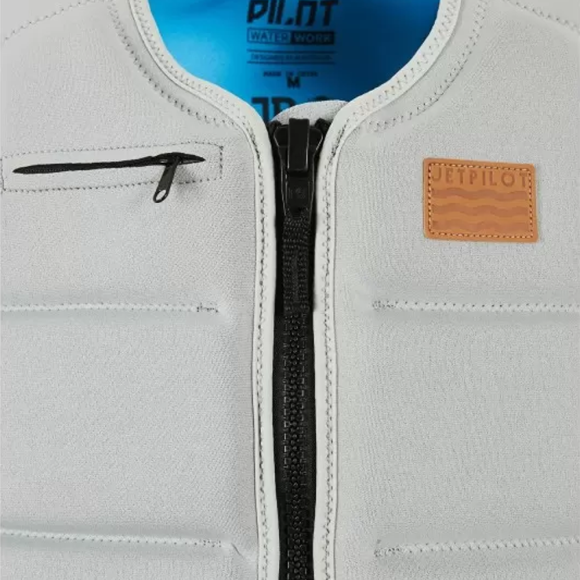 Жилет спасательный JetPilot JB Oneil CE Impact Grey, M Жилет спасательный JetPilot JB Oneil CE Impact Grey, M