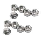 Гайка DIN 934 M6 A2 10шт