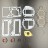Ремкомплект мотоголовки Tohatsu 8-9.8 (3K9-87121-4) (Sinera)