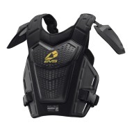 Жилет защитный EVS Revo 5 Black/Hi-Viz, Large / Xlarge