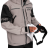 Куртка FXR Ridge Pro Trilaminate  с утеплителем Stone/Black, 2XL
