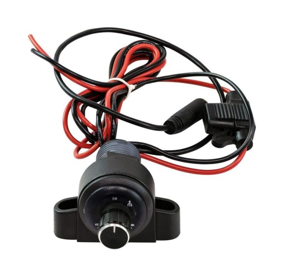 Аудиоконтроллер Powersports, уценен