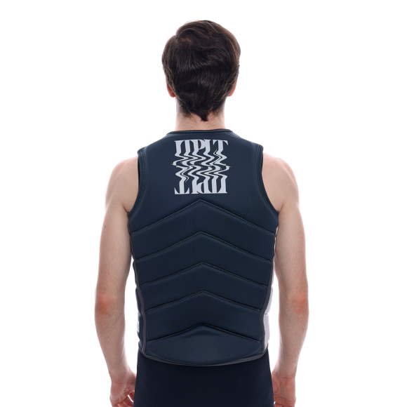 Жилет спасательный JetPilot Max Milde X1 Eco Vest Charcoal, S Жилет спасательный JetPilot Max Milde X1 Eco Vest Charcoal, S