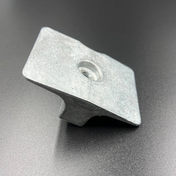 Анод редуктора Yamaha 9.9-30, F8-F25 (Цинковый) (61N-45251-01) (Omax)