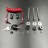 Дистанционное управление Suzuki NEW (67200-93J03; 67200-93J51; 67200-93J60) (Omax)