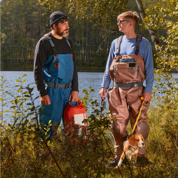 Вейдерсы Hord The 5 Navy, L Вейдерсы Hord The 5 Navy, L