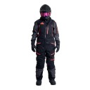 Комбинезон Jethwear The One с утеплителем Black/Grey/Pink, S