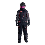 Комбинезон Jethwear The One с утеплителем Black/Grey/Pink, S