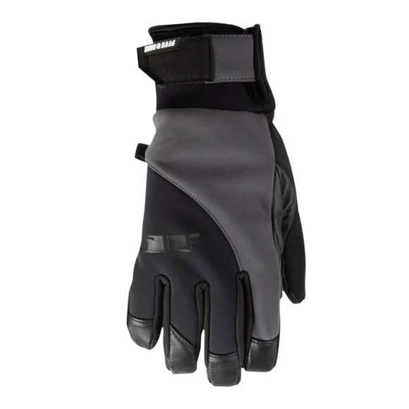Перчатки 509 Freeride с утеплителем Black, XL