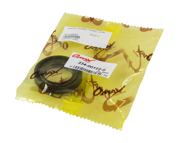 Сальник 25х40х8, Tohatsu/Mercury 4-6, Omax