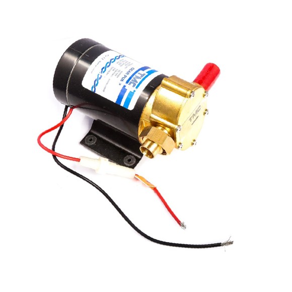 Помпа шестеренчатая TMC, 16,6 л/мин, 12V Помпа шестеренчатая TMC, 16,6 л/мин, 12V
