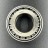 Подшипник шестерни переднего хода  Yamaha 9.9-30, F8-45  Tohatsu 346-60215-0, Mercury 30-161281 (Kac