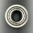 Подшипник шестерни переднего хода  Yamaha 9.9-30, F8-45  Tohatsu 346-60215-0, Mercury 30-161281 (Kac