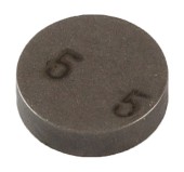 Шайба регулировочная Т=2.55 Kawasaki