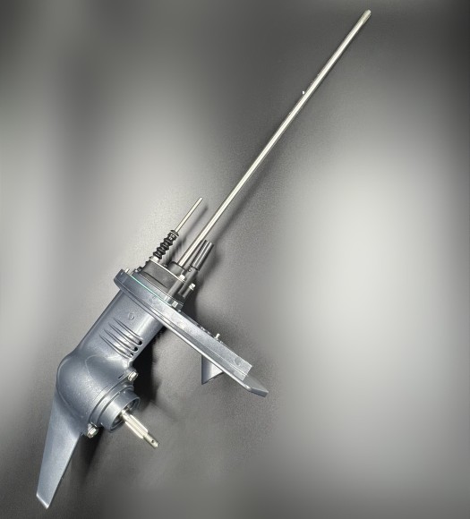 Редуктор в сборе Yamaha F2.5 (S) (69M-G5300-02-4D; F2,5(S)-06.00.00.00) (YUELANG) Редуктор в сборе Yamaha F2.5 (S) (69M-G5300-02-4D; F2,5(S)-06.00.00.00) (YUELANG)