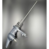 Редуктор в сборе Yamaha F2.5 (S) (69M-G5300-02-4D; F2,5(S)-06.00.00.00) (YUELANG)