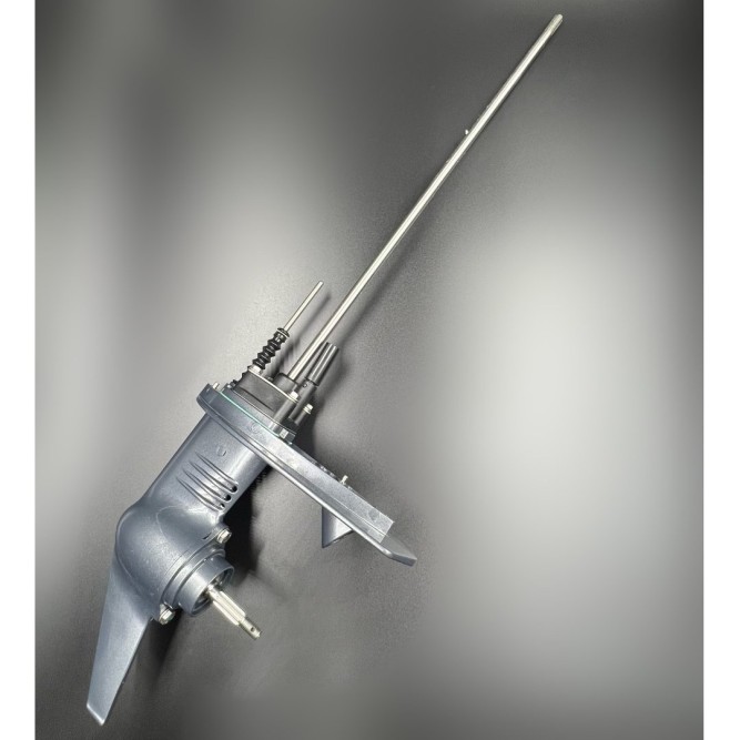 Редуктор в сборе Yamaha F2.5 (S) (69M-G5300-02-4D; F2,5(S)-06.00.00.00) (YUELANG)
