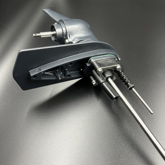 Редуктор в сборе Yamaha F2.5 (S) (69M-G5300-02-4D; F2,5(S)-06.00.00.00) (YUELANG)