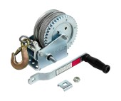 Лебедка для прицепа 1200 lbs (545 кг) с тросом Лебедка для прицепа 1200 lbs (545 кг) с тросом