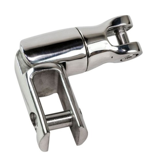 Вертлюг якорный для цепи 6-8 мм, Marine Rocket Вертлюг якорный для цепи 6-8 мм, Marine Rocket