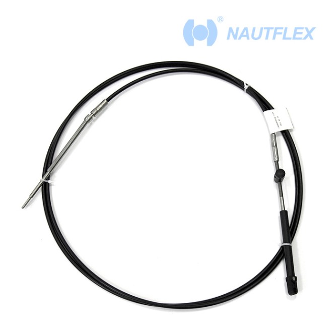 Трос управления газом/реверсом Nautflex M60AC 16 (C36 16), 4,88м, 1 шт