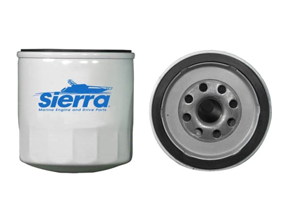 Масляный фильтр Mercury/Mariner 18-7758 Масляный фильтр Mercury/Mariner 18-7758