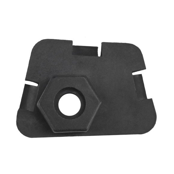 Упор пружины задней подвески BRP (правый) 04-298