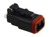 Заглушка 2-х контактного разъёма, Suzuki Заглушка 2-х контактного разъёма, Suzuki