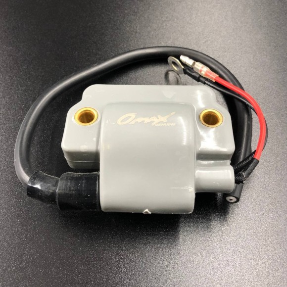Катушка зажигания высоковольтная Yamaha 55-90 (Omax)