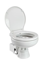 Унитаз с электрической помпой SuperCOMPACT, 12 В Унитаз с электрической помпой SuperCOMPACT, 12 В
