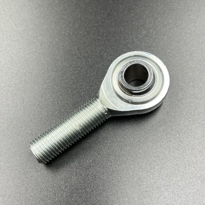 Рулевой наконечник левый нижний Yamaha (8DN-23832-00; 8CR-23832-00) (KINETIX)