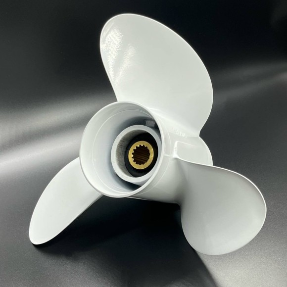 Гребной винт Yamaha 60-140, F70-F130 (D) Sema (3x14x23) (Polastorm)