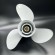 Гребной винт Yamaha 60-140, F70-F130 (D) Sema (3x14x23) (Polastorm)