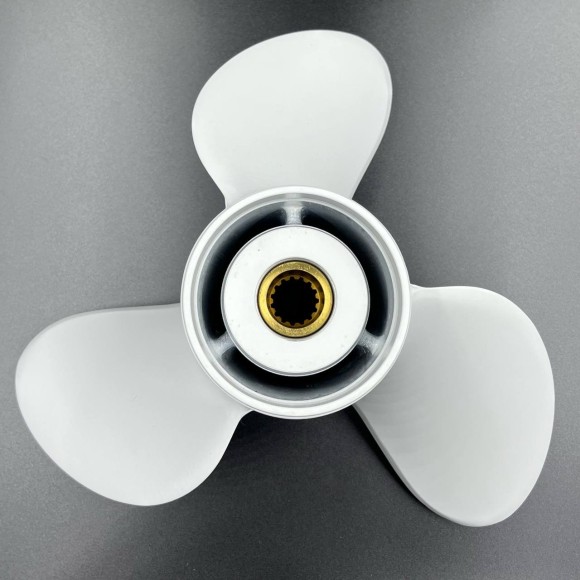 Гребной винт Yamaha 60-140, F70-F130 (D) Sema (3x14x23) (Polastorm)