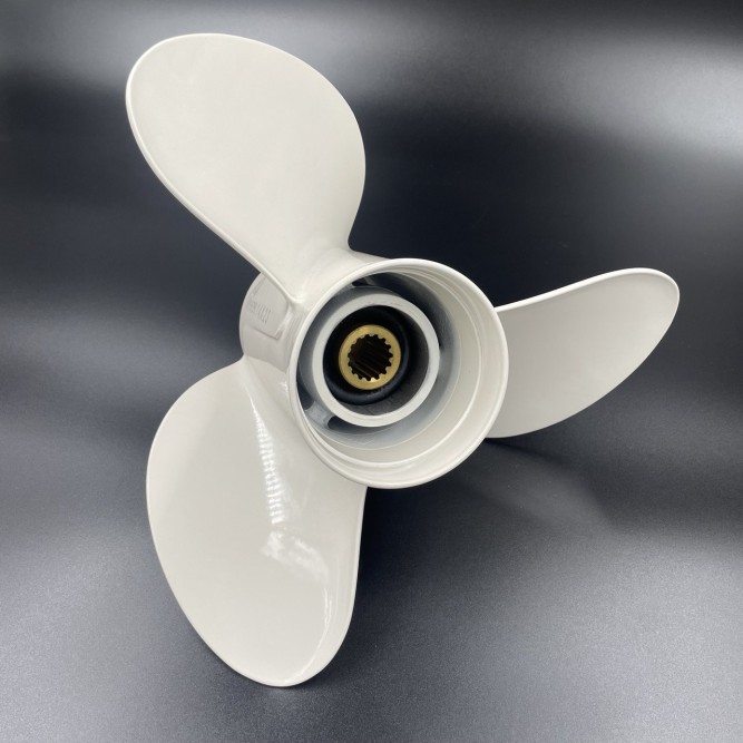 Гребной винт Yamaha 60-140, F70-F130 (D) Sema (3x14x23) (Polastorm)