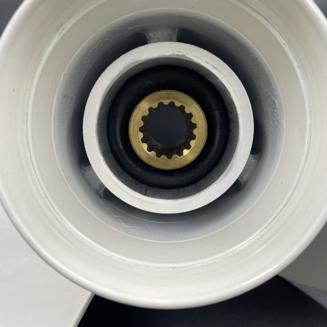 Гребной винт Yamaha 60-140, F70-F130 (D) Sema (3x14x23) (Polastorm)