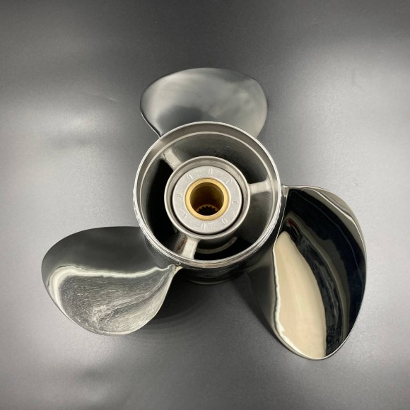 Гребной винт правого вращения VOLVO Sx Saltist AMMA (3x14 1/4x23) (Сталь) (Polastorm) Гребной винт правого вращения VOLVO Sx Saltist AMMA (3x14 1/4x23) (Сталь) (Polastorm)