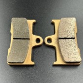 Колодки тормозные (Задние) ATV 500A-2A-X5-X6-X8 - YFM 660 GRIZZLY - Dominator UTV 800 ODES (пара) (Z Колодки тормозные (Задние) ATV 500A-2A-X5-X6-X8 - YFM 660 GRIZZLY - Dominator UTV 800 ODES (пара) (Z