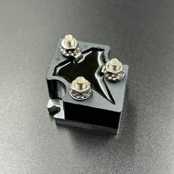 Выпрямитель-регулятор Mercury Mercruiser 6-50 (8M0058226) (JSP)