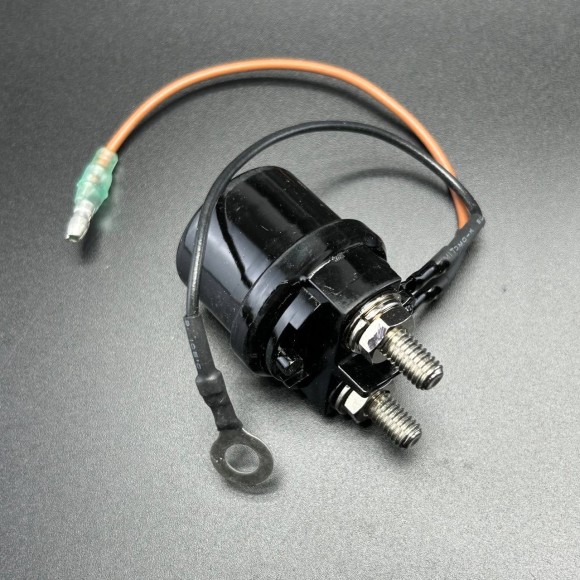 Реле (U=12 V; I=40 A) Solenoid-Starter (Quicksilver) Реле (U=12 V; I=40 A) Solenoid-Starter (Quicksilver)