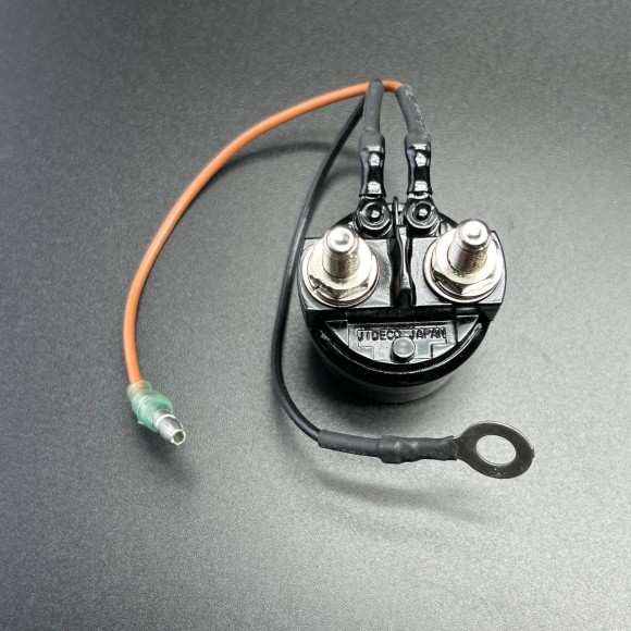 Реле (U=12 V; I=40 A) Solenoid-Starter (Quicksilver) Реле (U=12 V; I=40 A) Solenoid-Starter (Quicksilver)